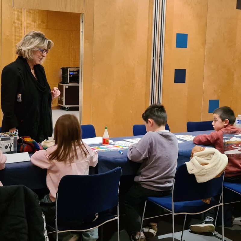 ateliers enfants